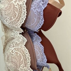 Third Love bra (4 pieces) 36C
